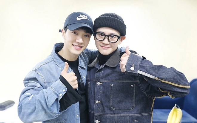 Sau khi Junghyun rời nhóm, động thái mới nhất từ 2 thành viên Highlight khiến fan ấm lòng Ảnh 2