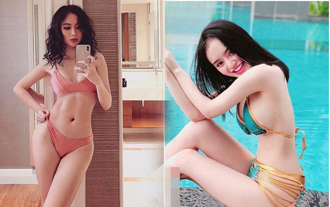 Nhìn gu ăn mặc hở bạo của Angela Phương Trinh và Phương Trang, đúng là chị em ruột có khác! Ảnh 2