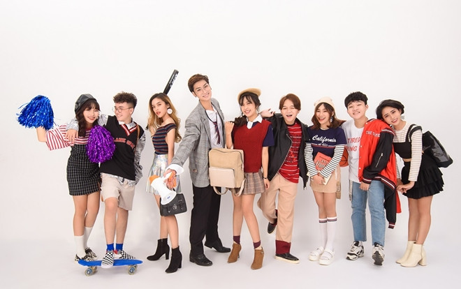 P336 phát hành album đầu tay và tuyên bố 'lột xác' thành nhóm nhạc trưởng thành Ảnh 2