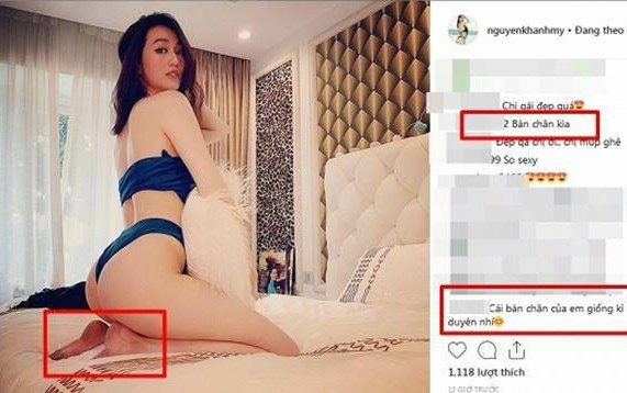 Người tình tin đồn của Trường Giang mặc áo tắm bốc lửa nhưng đây mới là điều khán giả để ý nhất Ảnh 2