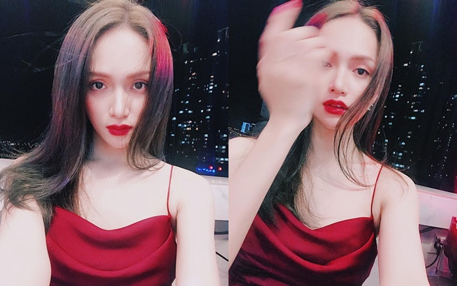 Hương Giang bất ngờ ‘thả thính’ chuyện tình yêu: ‘Giữ trái tim ấm áp dành cho người đặc biệt’ Ảnh 2