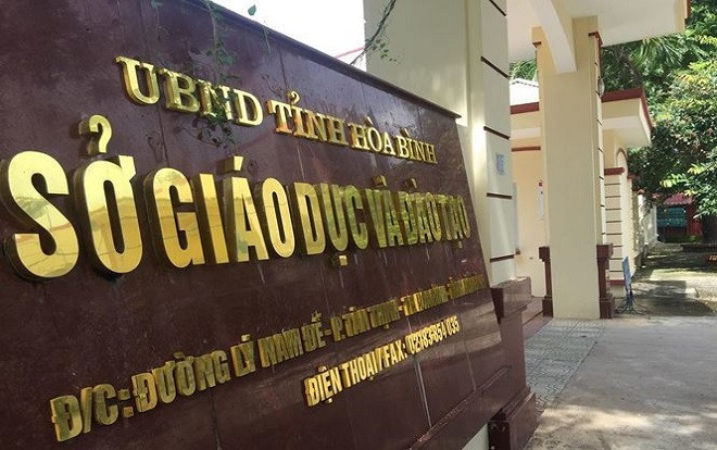 Các thí sinh gian lận điểm thi ở Hoà Bình trúng tuyển gần 20 trường đại học Ảnh 2