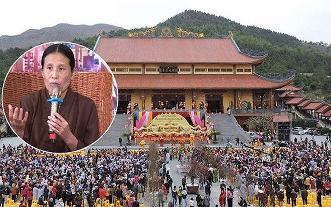 Mẹ ruột chết tức tưởi sau khi được cô Yến dẫn lên chùa Ba Vàng cúng bái oan gia trái chủ Ảnh 2