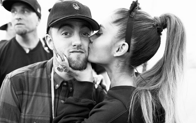 Ariana sẽ mãi không thể quên được Mac Miller và đây là lý do vì sao Ảnh 2