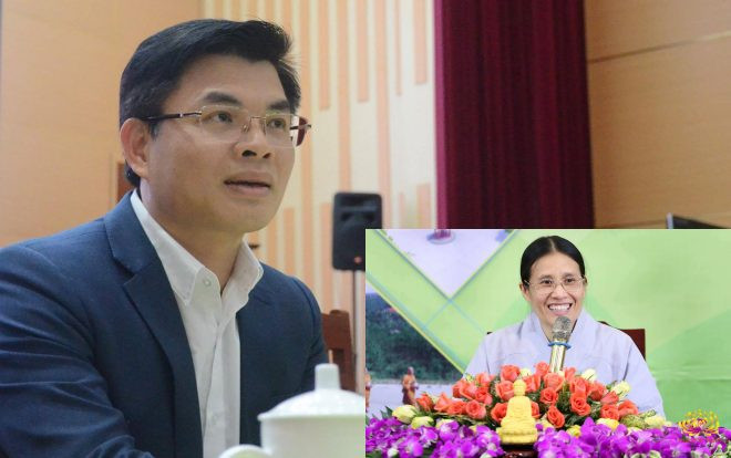 Bà Phạm Thị Yến bị xử phạt 5 triệu đồng vì vi phạm nếp sống văn hoá Ảnh 2