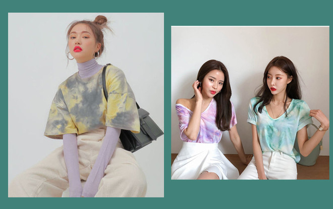 Họa tiết loang lổ tưởng khó nhằn, ai ngờ con gái từ Á sang Âu đều mê Ảnh 2