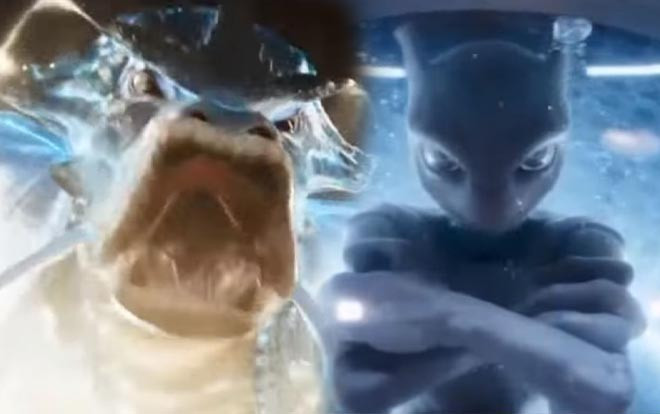 'Thám tử Pikachu': Gyarados, Mewtwo và 60 Pokemon khác sẽ xuất hiện trong phim Ảnh 2
