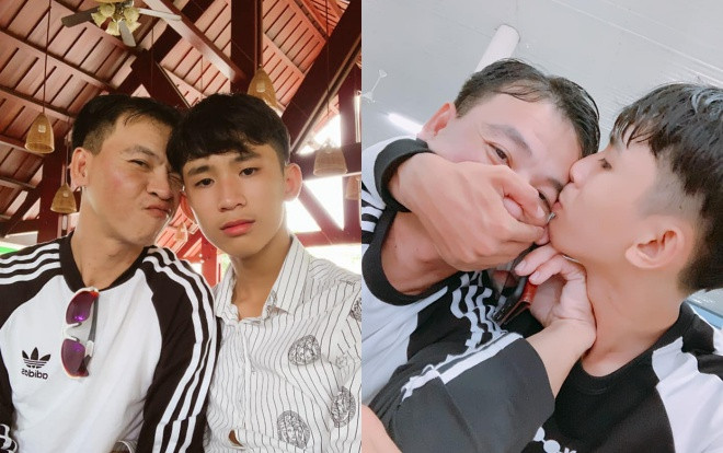 Mặc chỉ trích, cặp đôi đồng tính chú cháu vẫn khoe hình ảnh tình tứ bên nhau cực ngọt khiến giới trẻ không khỏi GATO Ảnh 2