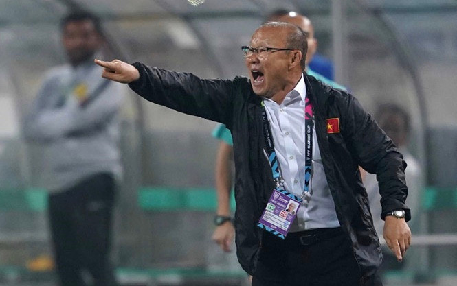 Thầy Park thắng 100% khi Việt Nam đụng Thái Lan Ảnh 2