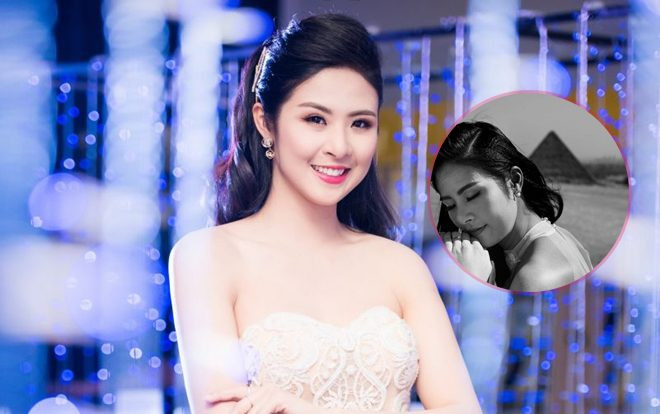 Đăng ảnh tựa vai hờ hững, Ngọc Hân bị nghi ngờ sắp lên xe hoa Ảnh 2