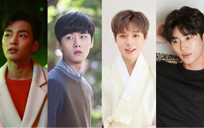 Park Ji Hoon (Wanna One), Kim Min Jae - Seo Ji Hoon xác nhận đóng 'Vườn sao băng' bản cổ trang Ảnh 2