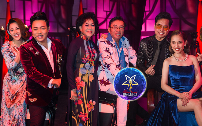 Dàn HLV Thần tượng Bolero quý phái tái hiện không khí phòng trà xưa qua loạt ảnh hoài cổ Ảnh 2