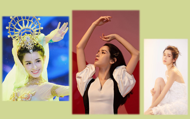 'Tiên nữ Tân Cương' thấp bé, nhỏ con vẫn kiếm tiền như nước nhờ đắt show làm mẫu Ảnh 2