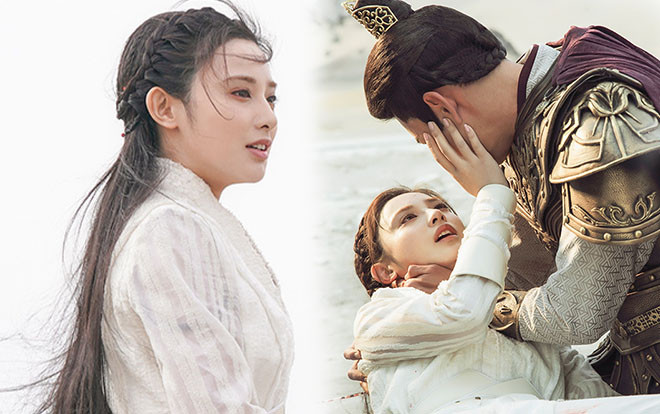 'Đông Cung': Tiểu Phong trở thành từ khóa 'hot', Bành Tiểu Nhiễm chứng minh khả năng của 'người mới' Ảnh 2