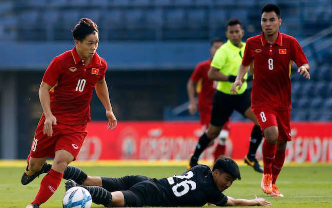 U23 Việt Nam của thầy Park từng đánh bại U23 Thái Lan Ảnh 2