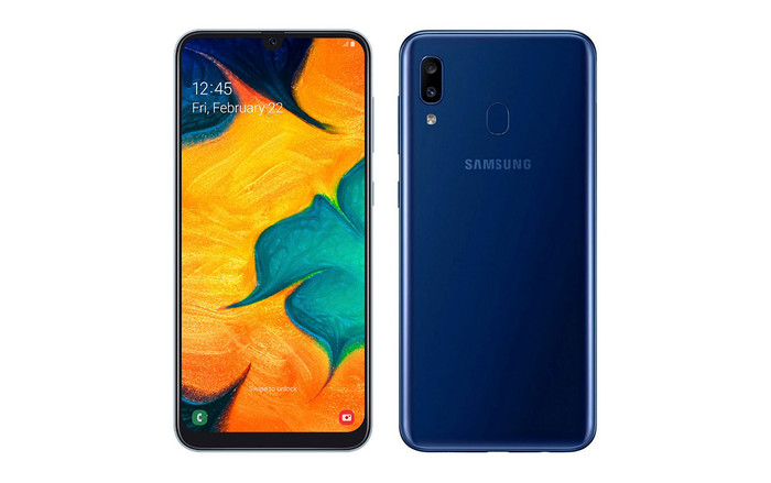 Samsung ra mắt Galaxy A20 tại Việt Nam: màn Infinity-V, camera kép, dung lượng pin khủng Ảnh 2