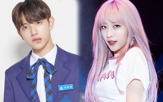 Vô tư xúc phạm Hani (EXID), thực tập sinh này đang bị ghét nhất Produce X 101? Ảnh 2