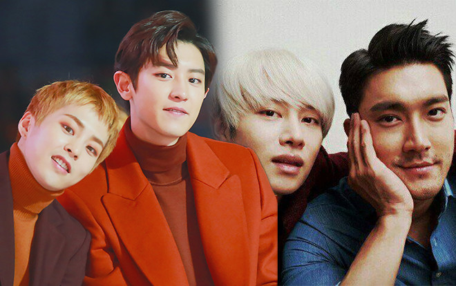 Chanyeol làm 'thầy bói' tương lai các thành viên EXO - Heechul muốn khóc vì Choi Siwon Ảnh 2