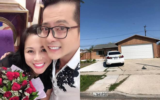 Bật mí căn nhà hoành tráng tại Mỹ của diễn viên Hoàng Anh 'Gạo nếp gạo tẻ' và bà xã Việt kiều Ảnh 2