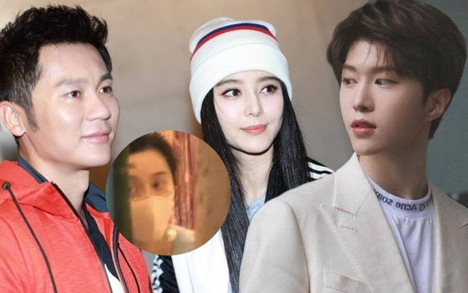 Phạm Băng Băng mở trung tâm thẩm mỹ: Phạm Thừa Thừa, Lý Thần cùng Trương Quân Ninh đến tham dự cắt băng khai trương Ảnh 2