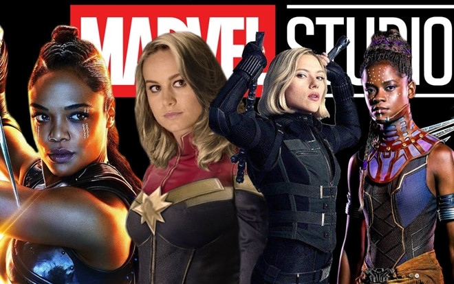 Tessa Thompson giải thích mục tiêu góp mặt trong một đội gồm toàn nữ siêu anh hùng Marvel Ảnh 2