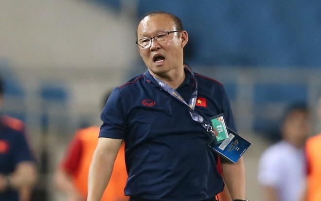 Ông Park nổi cáu vì Thái Lan liên tục đá xấu cầu thủ Việt Nam Ảnh 2