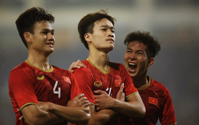 Tổng hợp 4 siêu phẩm lịch sử của U23 Việt Nam 'đè bẹp' U23 Thái Lan Ảnh 2