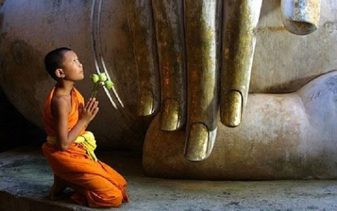 Sám hối trong đạo Phật có ý nghĩa như thế nào? Ảnh 2