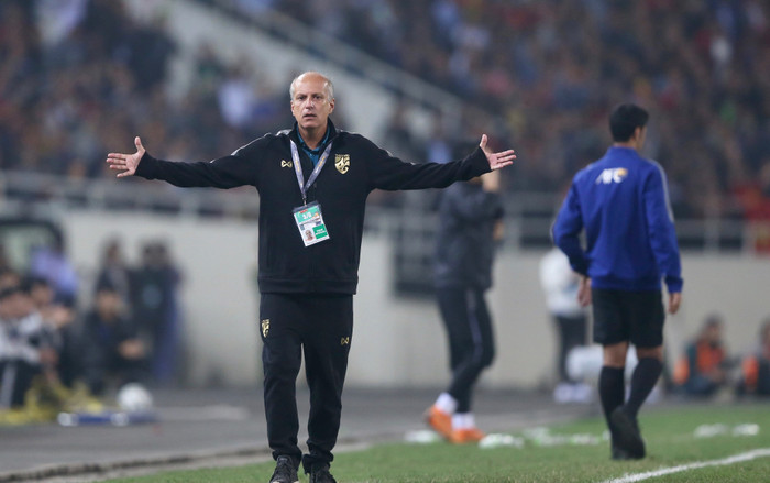 HLV Thái Lan: 'U23 Việt Nam quá đẳng cấp, thất bại là khó tránh khỏi' Ảnh 2