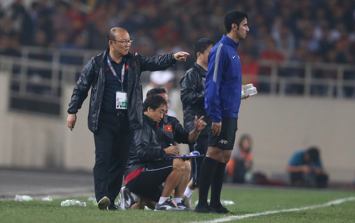 HLV Park Hang Seo: 'Từ bây giờ, Việt Nam không phải sợ Thái Lan' Ảnh 2