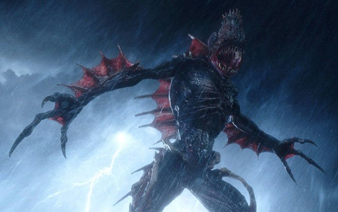 Tại sao James Wan cực yêu thích loài quái vật hung dữ sống trong The Trend của 'Aquaman'? Ảnh 2