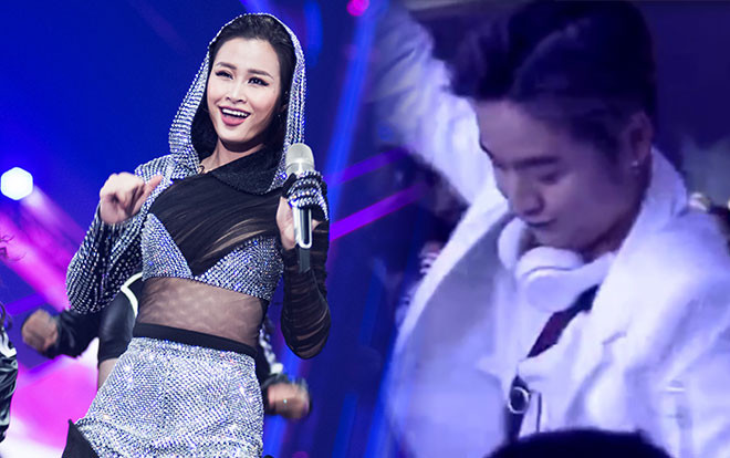 Thanh Duy - Khả Như và khán giả châu Á 'phát cuồng' màn biểu diễn của Đông Nhi tại Indonesia Ảnh 2