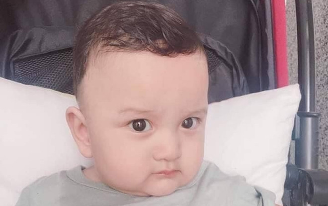 Lâm Tây ‘phiên bản bé bỏng’ càng lớn càng xinh y đúc thủ môn xuất sắc của đội tuyển Việt Nam Ảnh 2