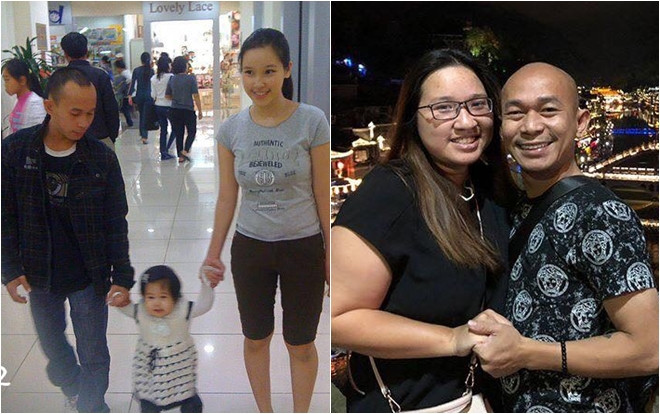 Anh chồng ‘xài hao’ chỉ 7 năm mà không ai nhận ra người vợ vì quá mũm mĩm, nhưng tình yêu anh cho bà xã mới đáng ngưỡng mộ Ảnh 2