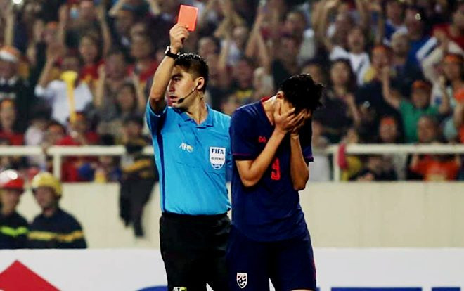 Thua tan nát trước U23 Việt Nam, CĐV Thái Lan nói Supachai là 'nỗi xấu hổ' Ảnh 2