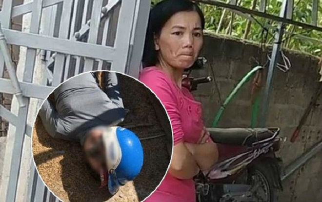 Vợ kẻ chủ mưu Bùi Văn Công phớt lờ khi nghe tiếng nữ sinh giao gà kêu cứu yếu ớt Ảnh 2