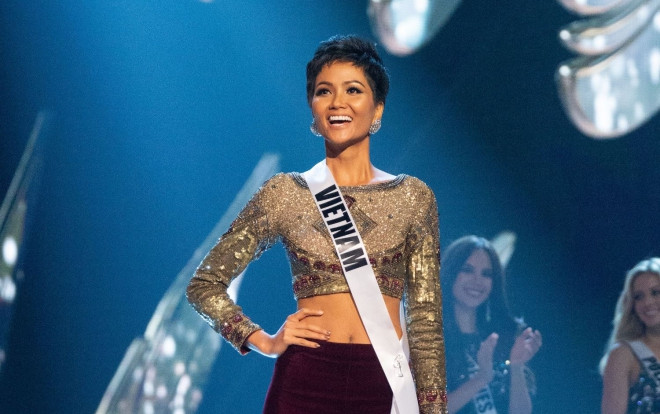 H'Hen Niê là hoa hậu Việt đầu tiên có câu nói truyền cảm hứng xuất hiện trên trang chủ Miss Universe Ảnh 2