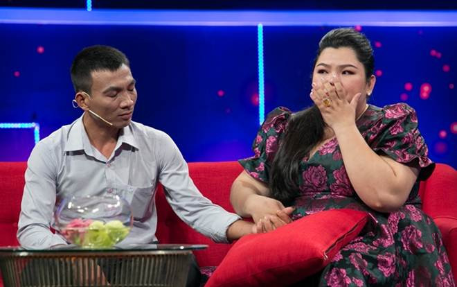 Tuyền Mập rưng rưng nước mắt kể cô và chồng không chung sống dù đã cưới nhau 4 năm Ảnh 2