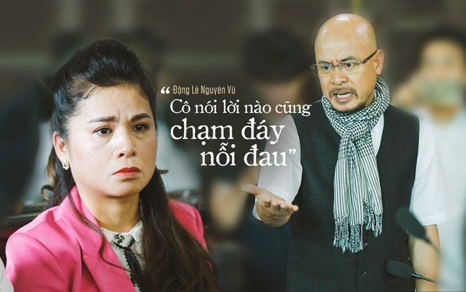 Giữa phiên tòa ly hôn, Đặng Lê Nguyên Vũ chỉ trích vợ: 'Nói lời nào cũng chạm đáy nỗi đau' Ảnh 2