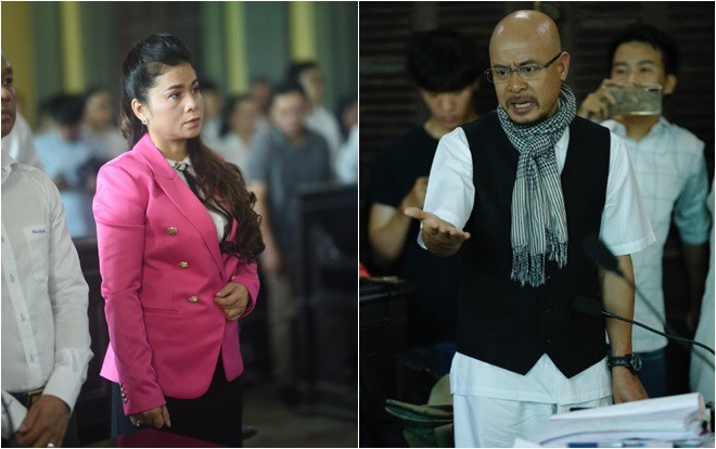 Tranh cãi ở phiên tòa ly hôn vợ chồng vua cafe Trung Nguyên: 'Ông Vũ 20 năm không quan tâm tiền bạc làm sao biết 2.102 tỷ là tài sản chung?' Ảnh 2