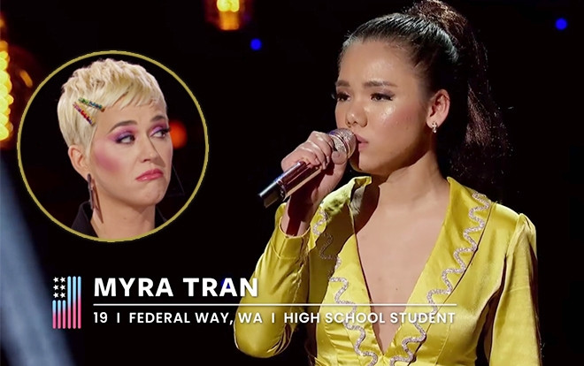 Lộ tiết mục bị cắt 'uổng phí' đưa Minh Như vào Top 40 American Idol: Fan chờ bản full xịn Ảnh 2