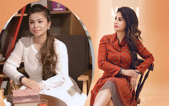 Bà Lê Hoàng Diệp Thảo giữa cuộc chiến ly hôn vẫn đẹp chỉn chu thanh lịch Ảnh 2