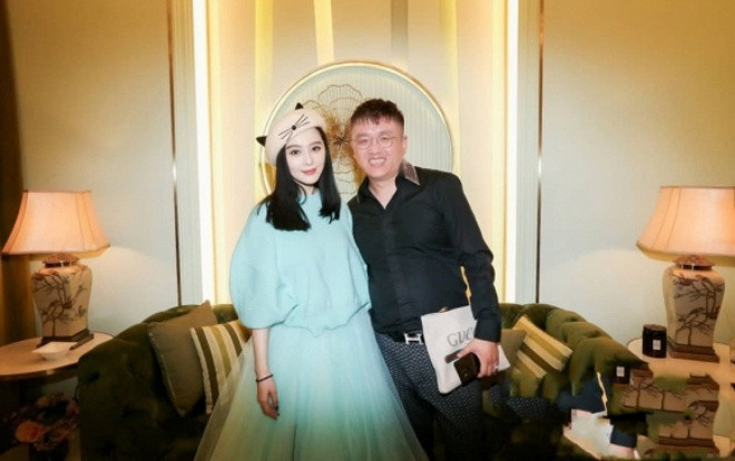 Phạm Băng Băng bị nghi ngờ đang mang thai khi xuất hiện với phong cách lạ Ảnh 2