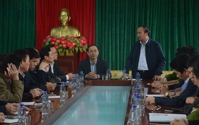 Vụ xe khách đâm chết 7 người đang đi đưa tang ở Vĩnh Phúc: Có dấu hiệu tăng tốc độ trước khi gây tai nạn Ảnh 2