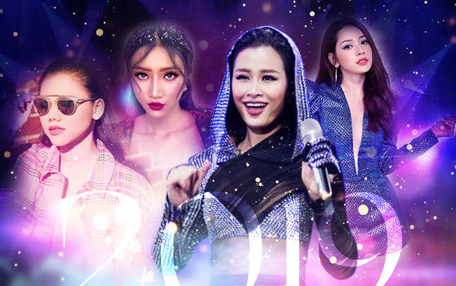 Đầu năm 2019 và những dấu ấn sao Vpop tại thị trường quốc tế: Fan Việt hãnh diện 'nở mũi' biết bao lần Ảnh 2