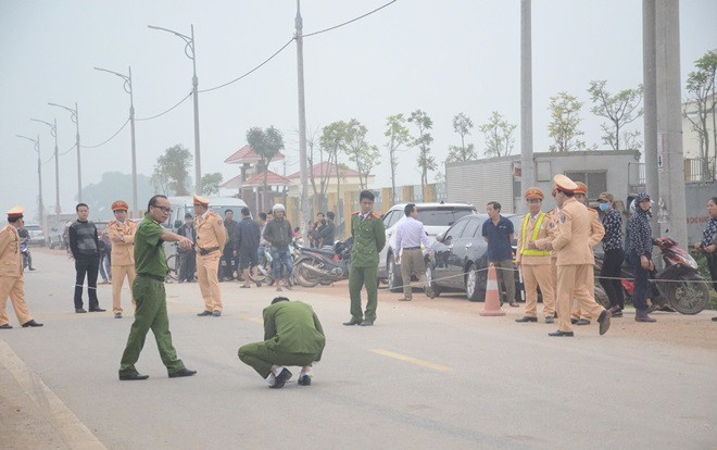 Tài xế xe khách lao vào đoàn đưa tang khiến 7 người thiệt mạng khai gì tại cơ quan điều tra? Ảnh 2