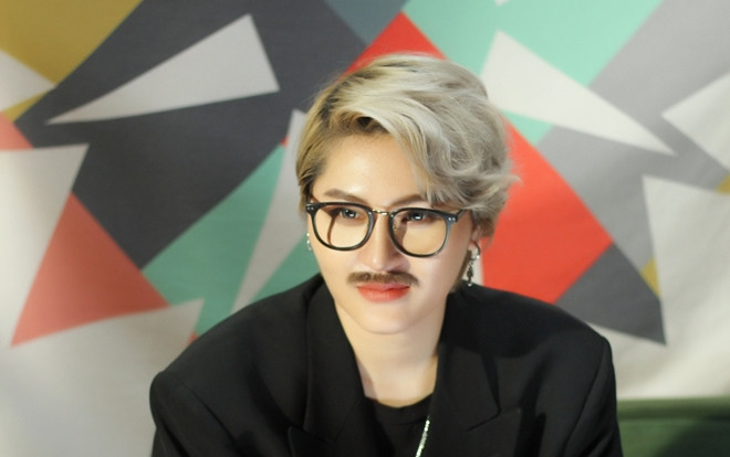 Vicky Nhung yêu cả nam lẫn nữ trong dự án âm nhạc mới: Hé lộ câu chuyện đầy kịch tính vào phút cuối Ảnh 2