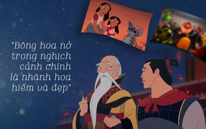 14 câu nói để đời trong các bộ phim của Disney: 'Thành công không bao giờ miễn phí' Ảnh 2