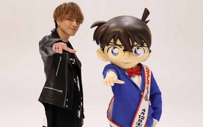 MV ca khúc chủ đề phim 'Detective Conan 2019' đã chính thức phát hành Ảnh 2