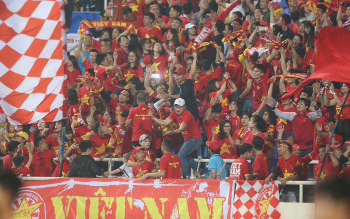 Vừa lập chiến tích lịch sử, U23 Việt Nam được CĐV châu Á quay sang 'tiếp lửa' Ảnh 2
